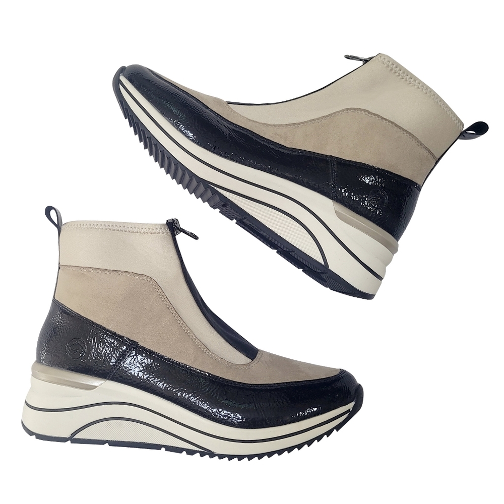 Remonte D0t71 Boots New Never Worn Size 38 (US 7-7.5)